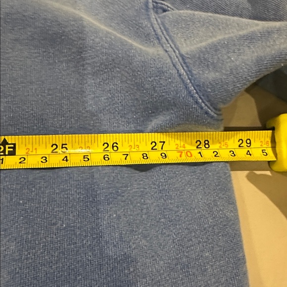 We The Free Blue Sweatshirt - Picture 7 of 7